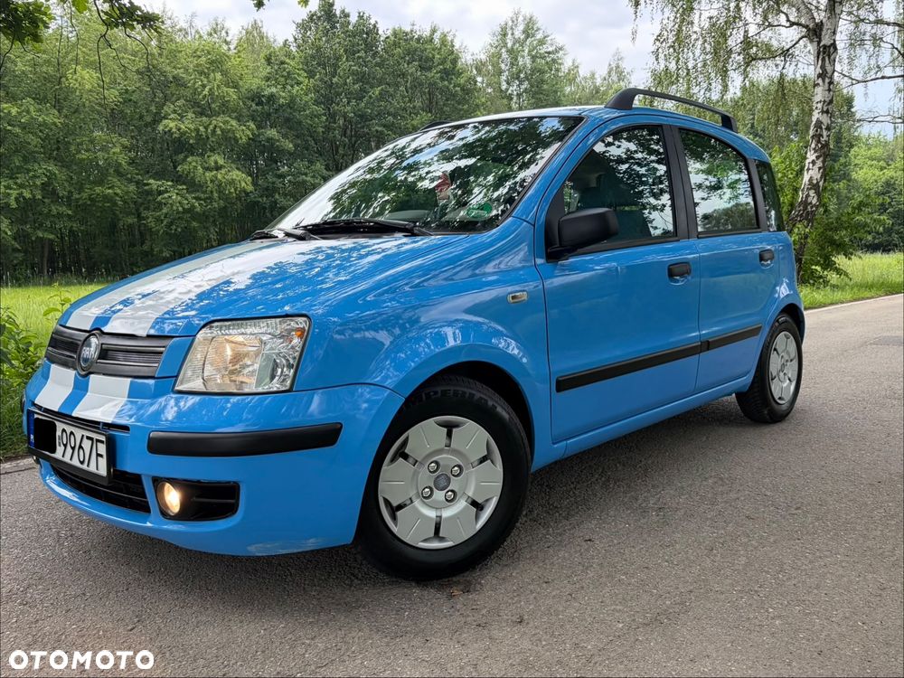 Fiat Panda 1.2 Sport - 9