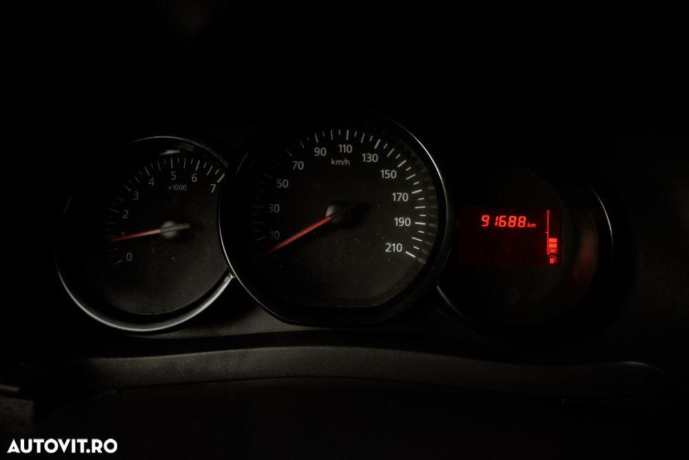 Dacia Dokker 1.5 Blue dCi Laureate - 28