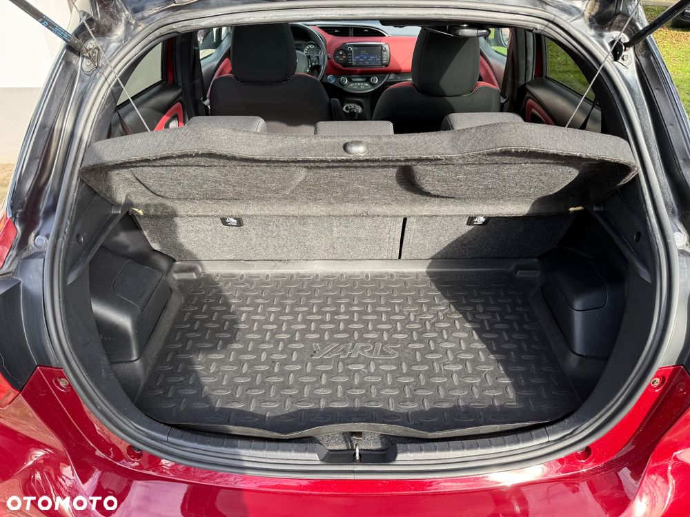 Toyota Yaris 1.5 Selection CVT - 31