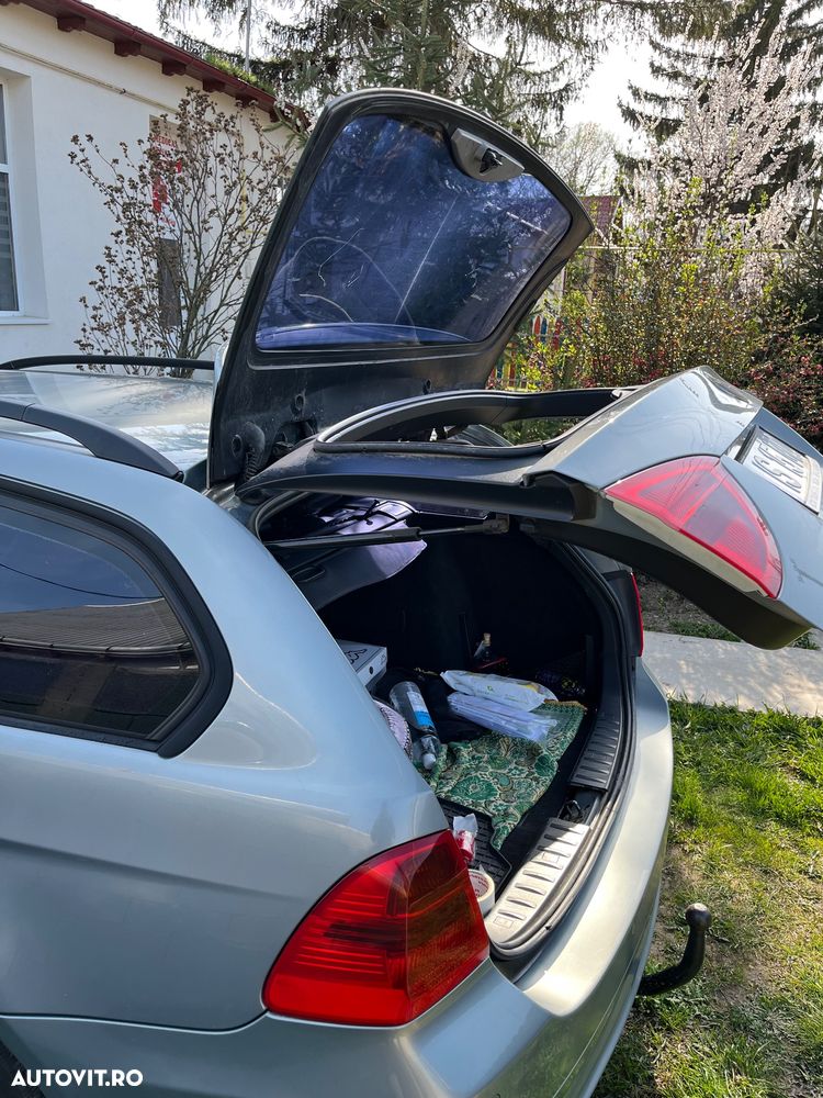 BMW Seria 3 320d - 10