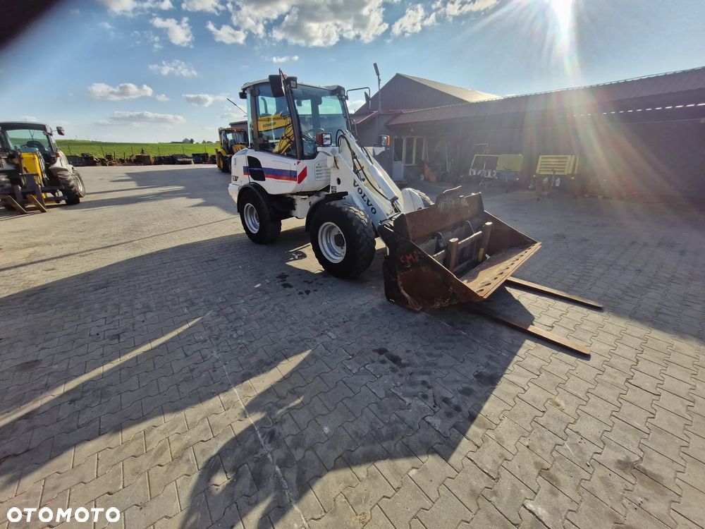 Volvo L25 - 3