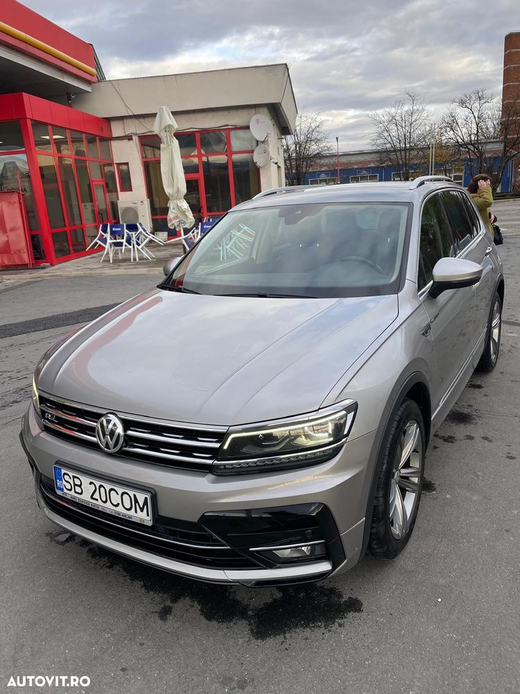 Volkswagen Tiguan 2.0 TDI 4Mot DSG Highline - 1