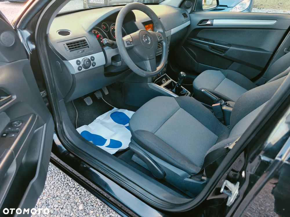 Opel Astra - 12