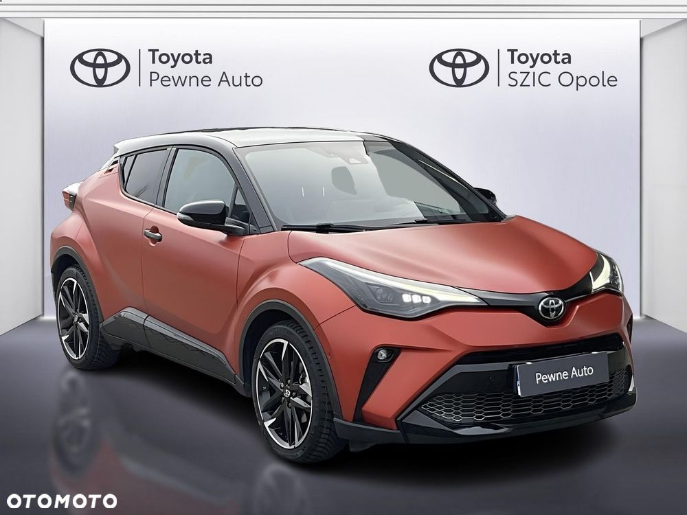 Toyota C-HR 2.0 Hybrid GR Sport - 7