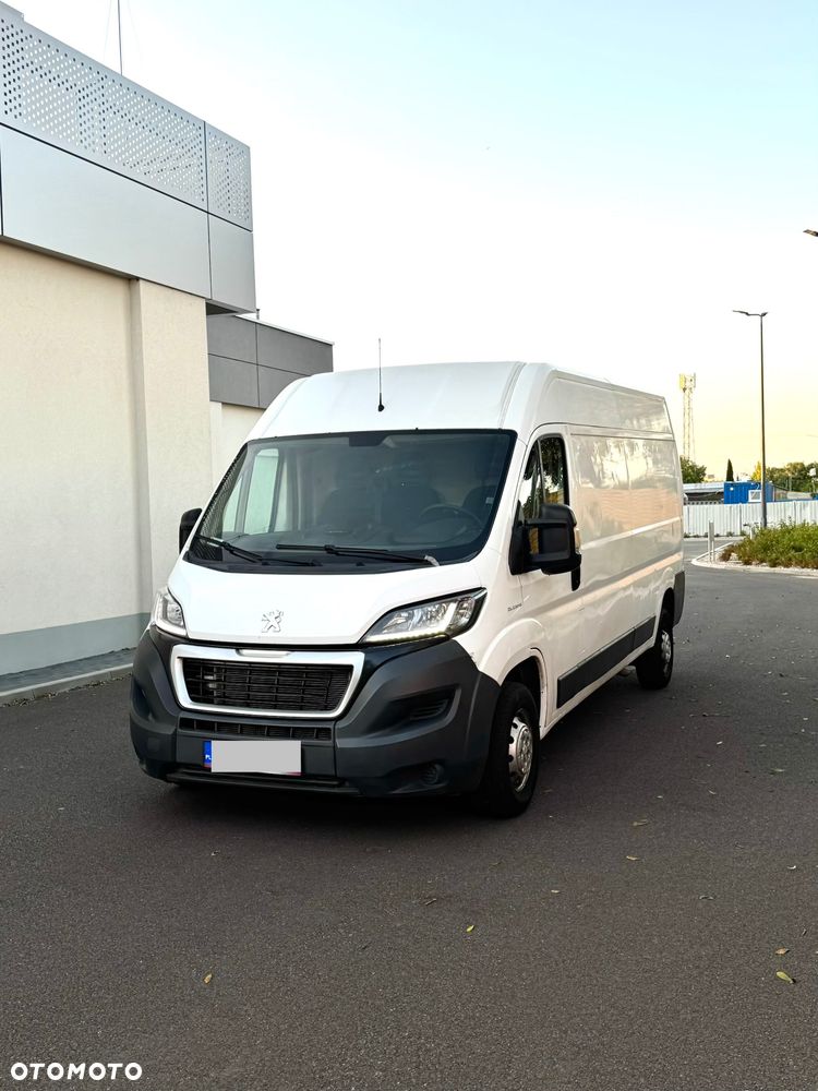 Peugeot Boxer - 1