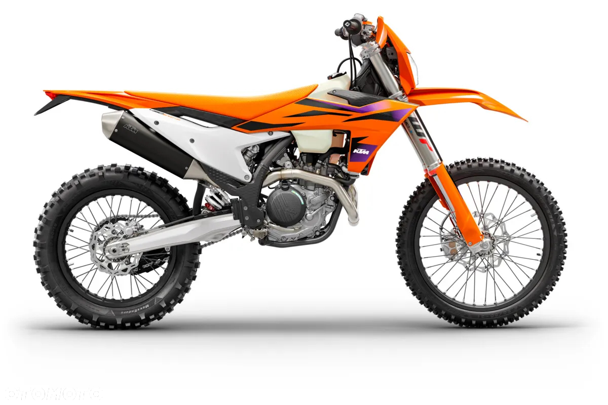KTM EXC