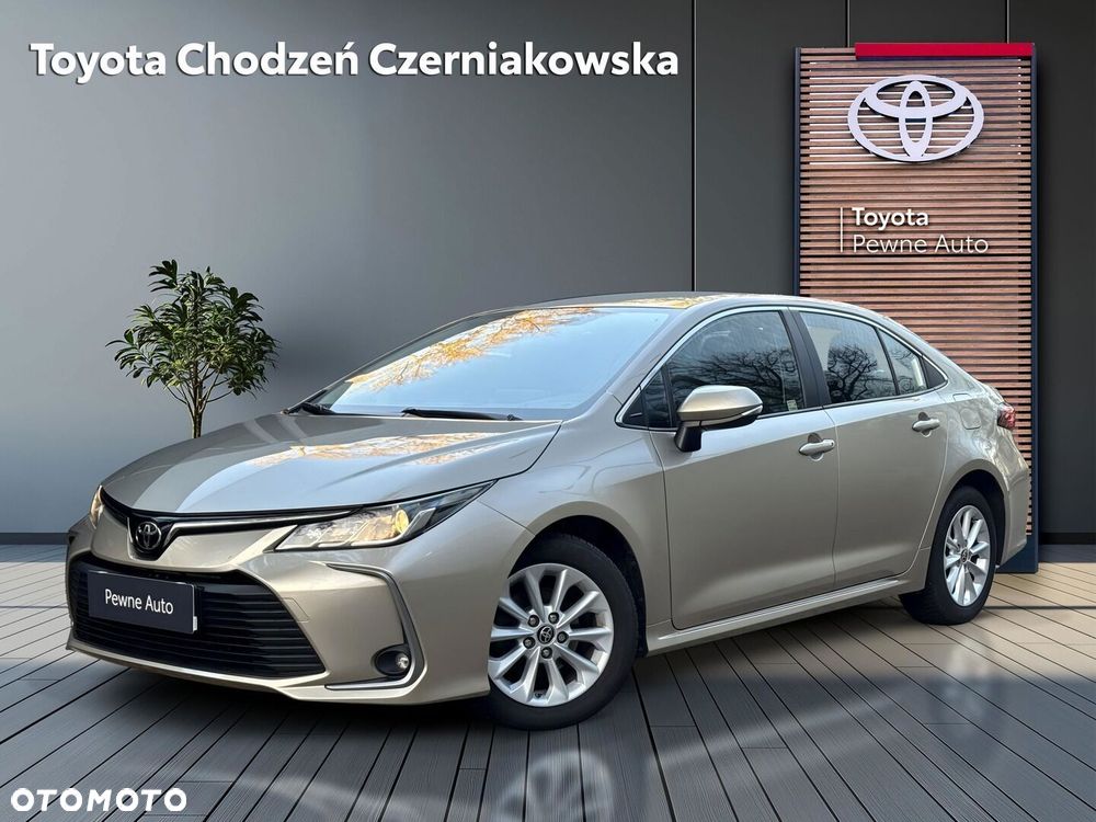 Toyota Corolla - 2