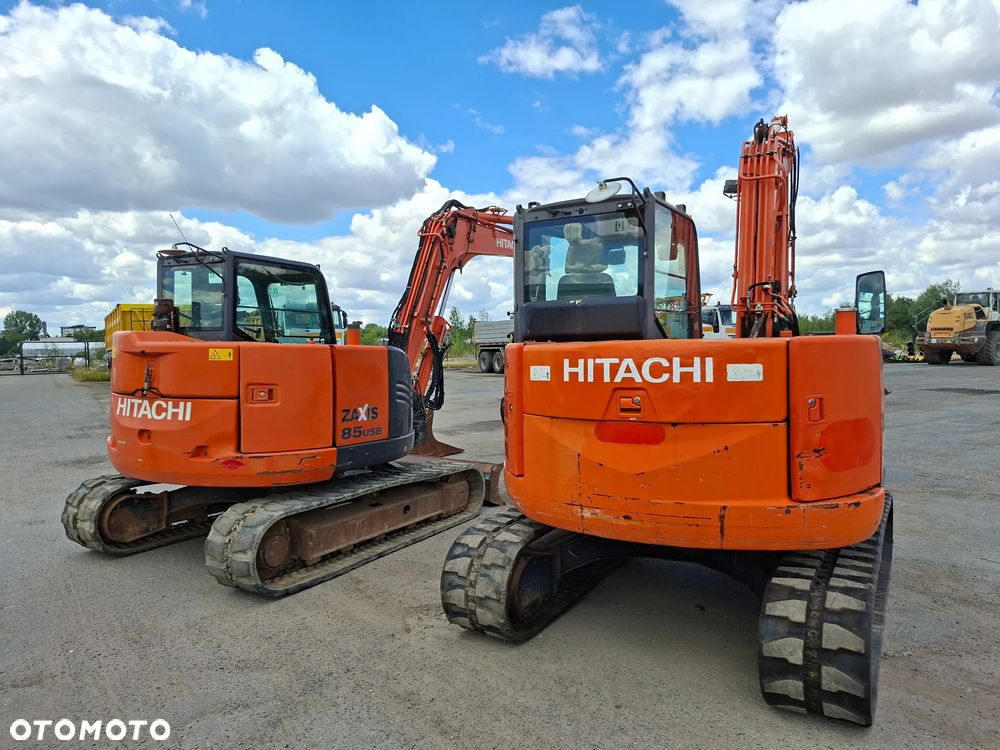 Hitachi ZX85 USB - 5