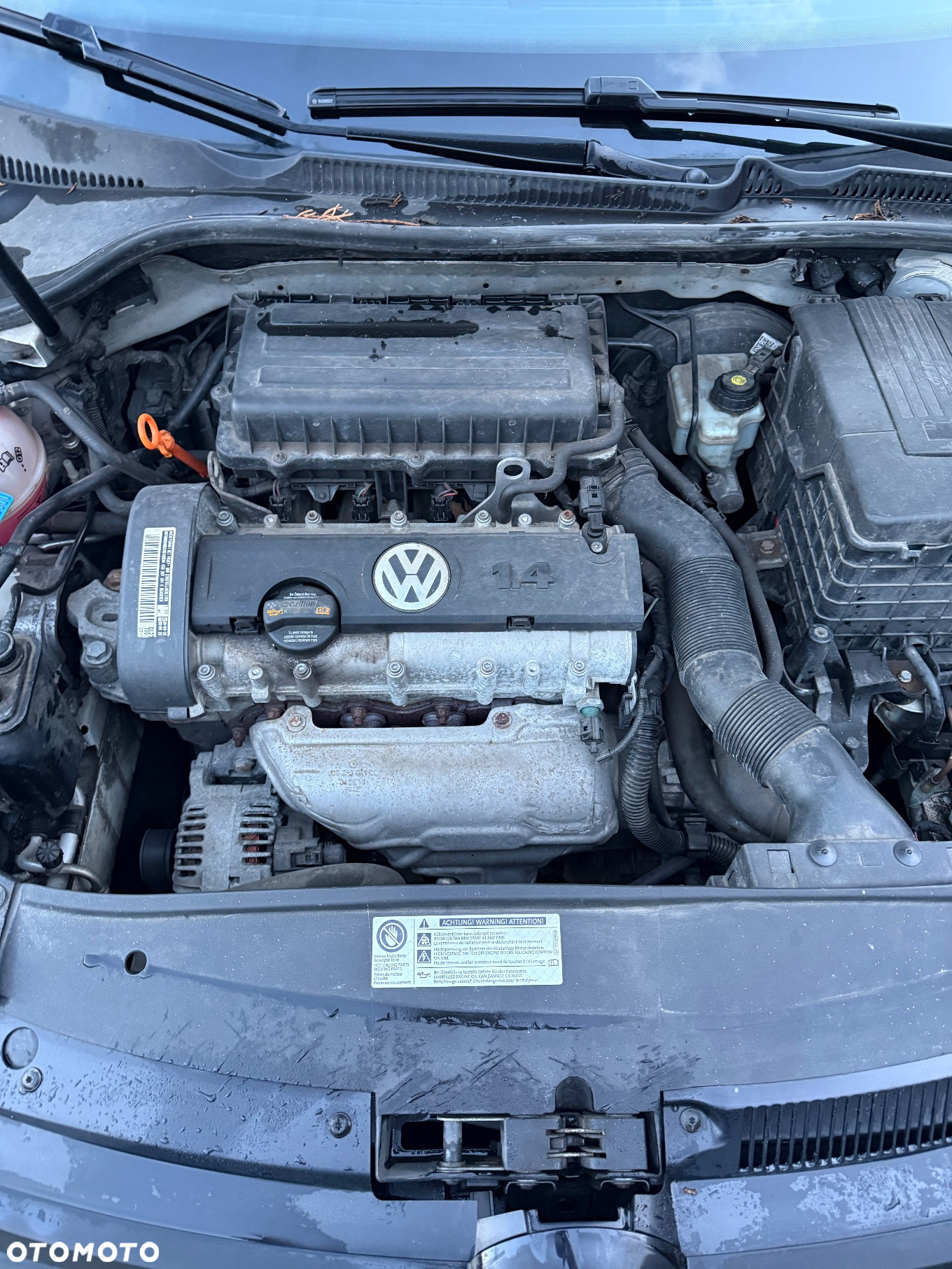 Volkswagen Golf 1.4 Comfortline - 6