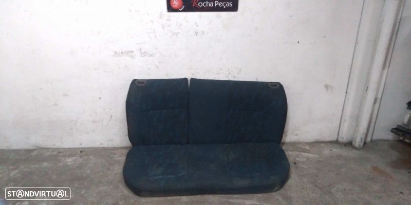 Estofos De Trás Opel Corsa C (X01) - 1