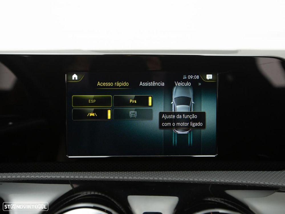 Mercedes-Benz A 250 e 8G-DCT Edition 2020 - 31