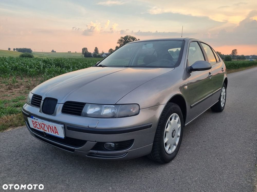 Seat Leon 1.6 Spirit Cool - 1