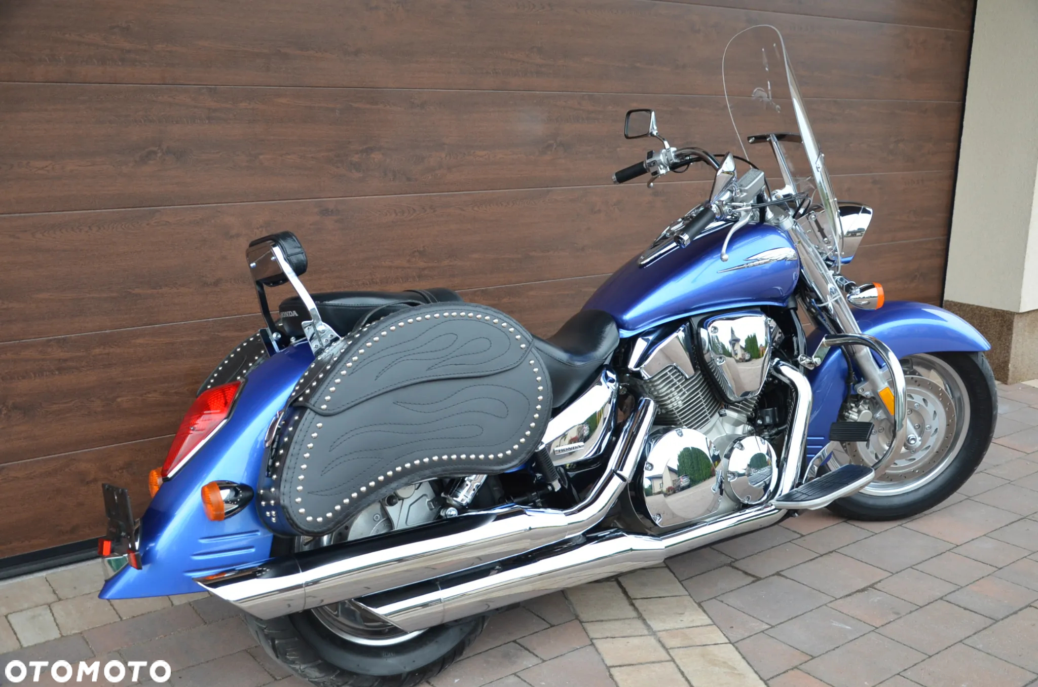 Honda VTX - 5