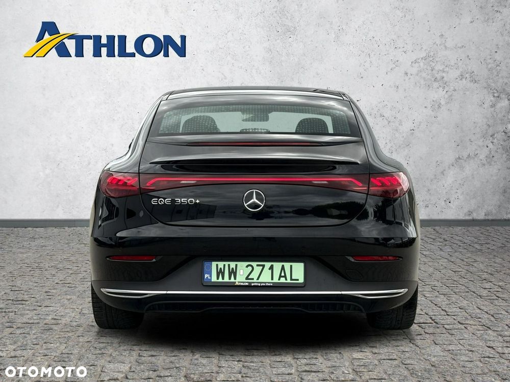 Mercedes-Benz EQE - 4