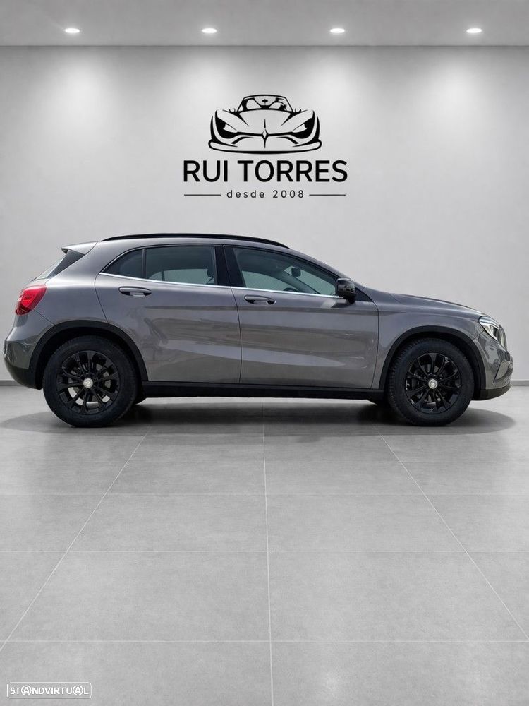 Mercedes-Benz GLA 200 (CDI) d 4Matic 7G-DCT StreetStyle - 7