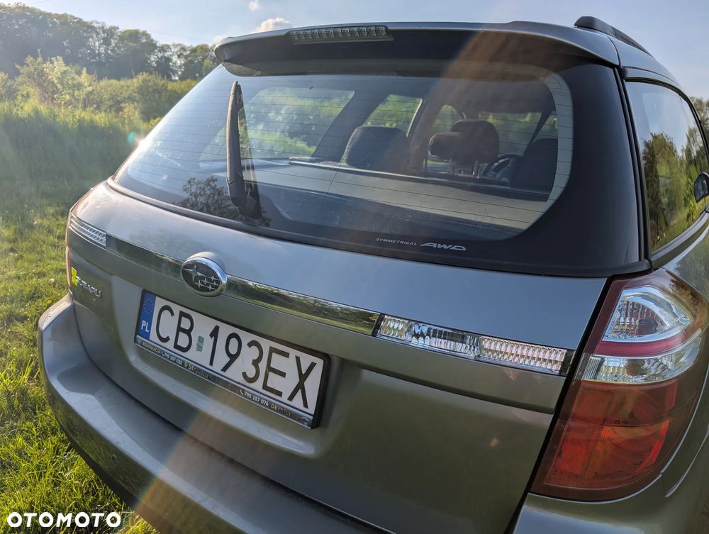 Subaru Outback - 6