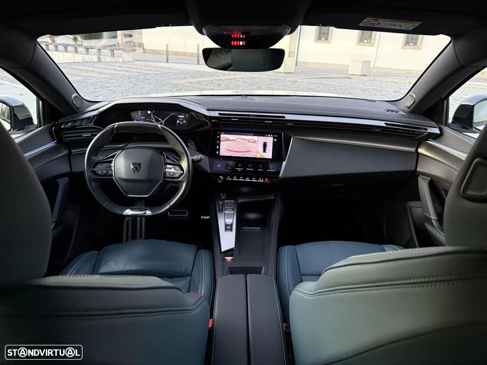 Peugeot 308 Hybrid 225 e-EAT8 GT Pack - 34