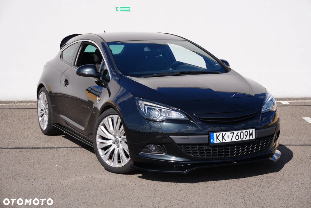 Opel Astra 1.6 T SIDI Sport S&S - 1