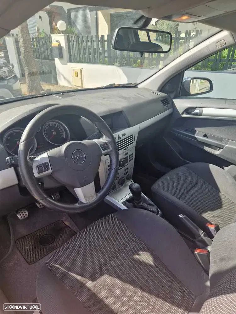 Opel Astra 1.3 CDTI - 6