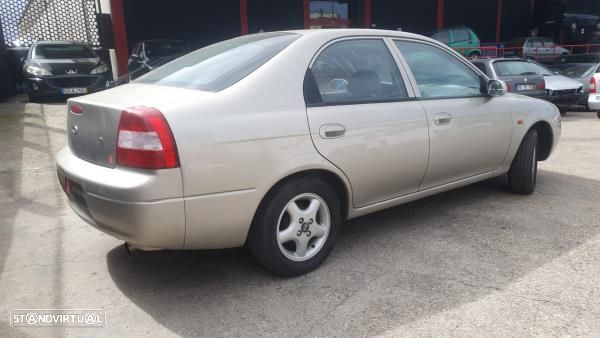 Para Peças Kia Shuma (Fb) - 4