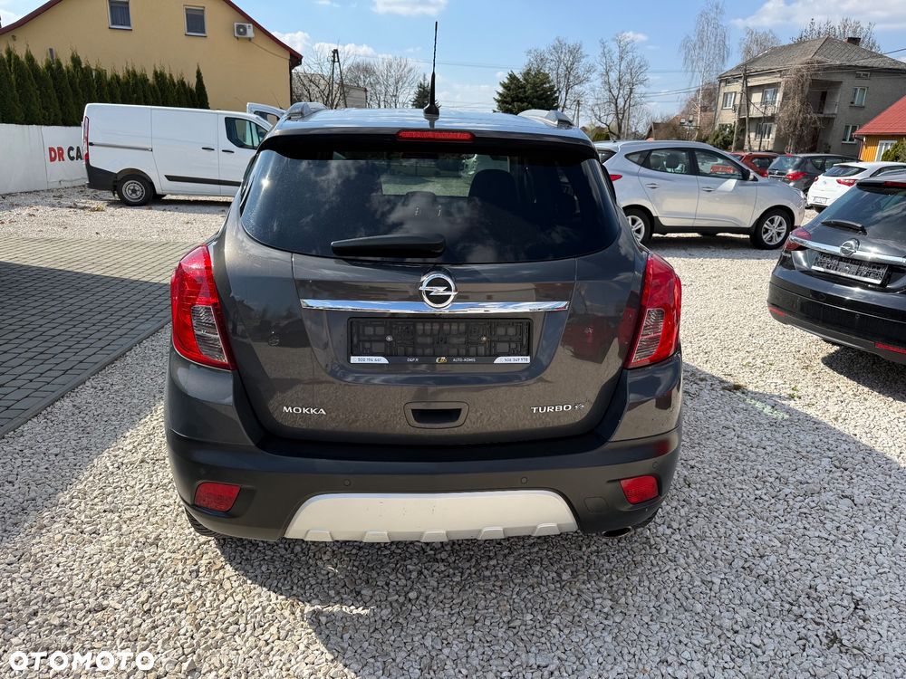 Opel Mokka 1.4 Turbo ecoFLEX Start/Stop 4x4 Edition - 5