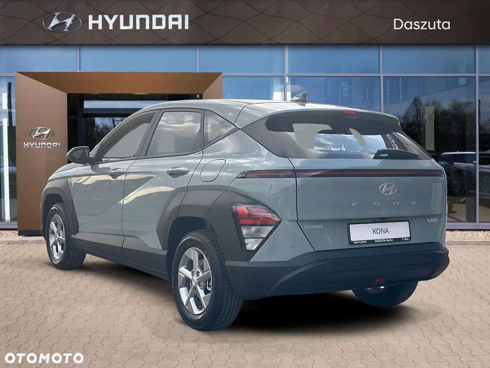Hyundai Kona 1.6 GDI Hybrid Smart DCT - 3