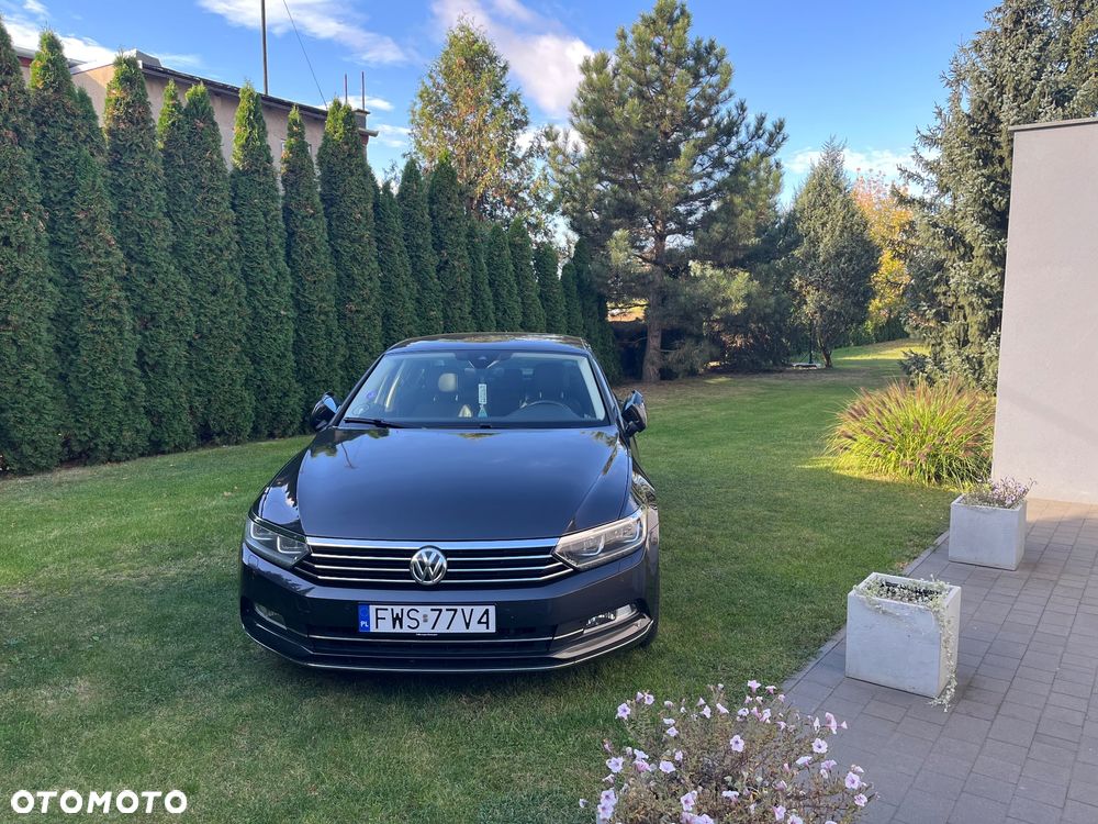 Volkswagen Passat 1.4 TSI BMT ACT Highline DSG - 20