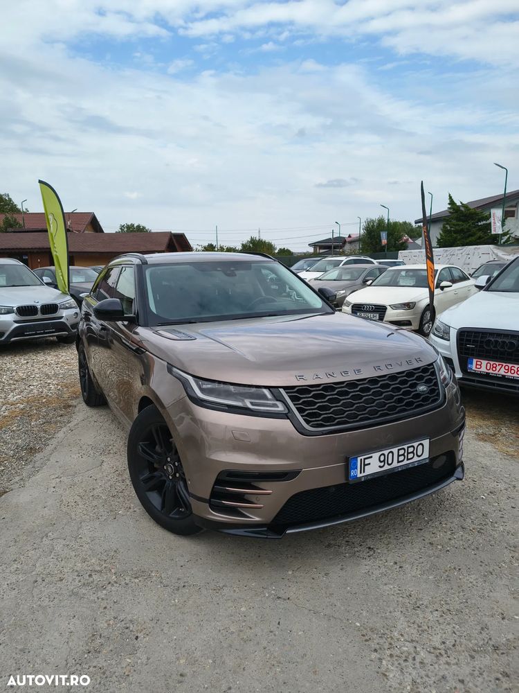Land Rover Range Rover Velar 2.0 R-Dynamic SE - 2
