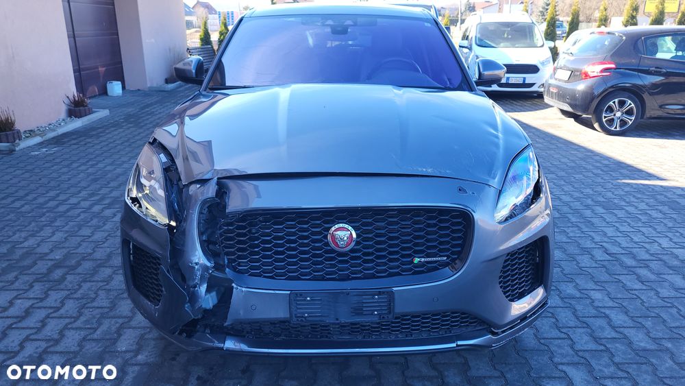 Jaguar E-Pace P200 AWD R-Dynamic S - 2