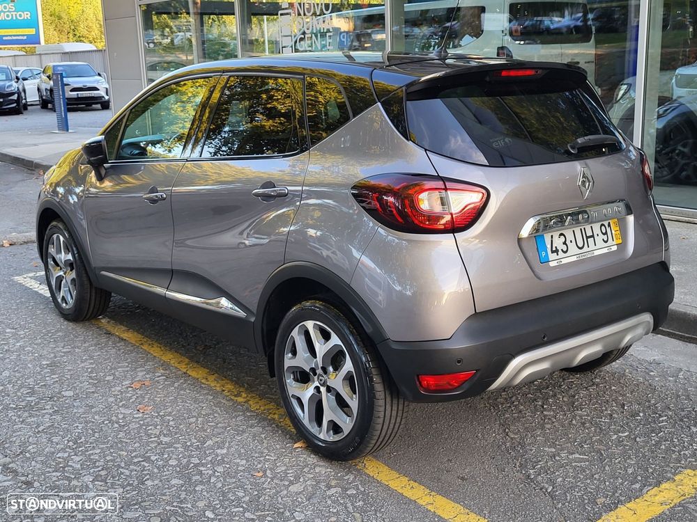 Renault Captur 1.5 dCi - 4