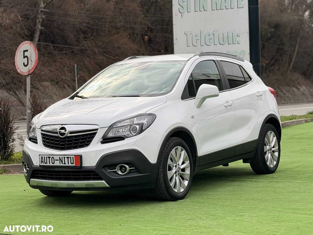 Opel Mokka - 9