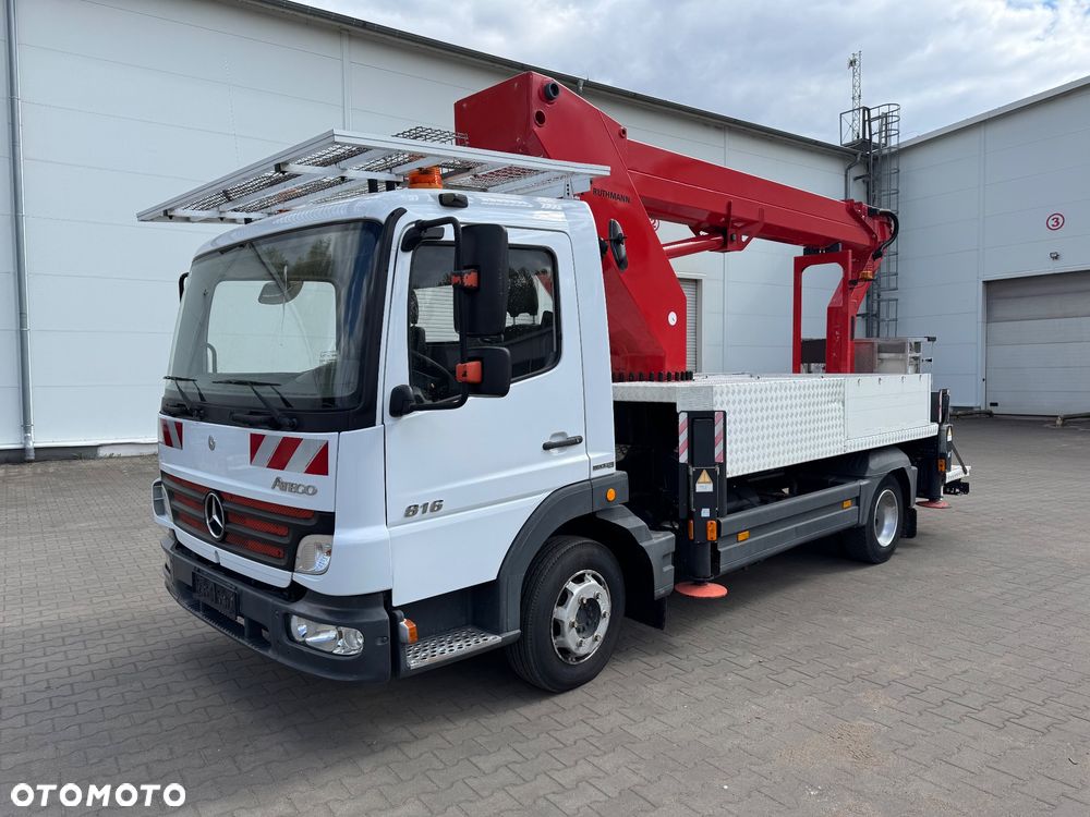 Mercedes-Benz Atego 814 - 7