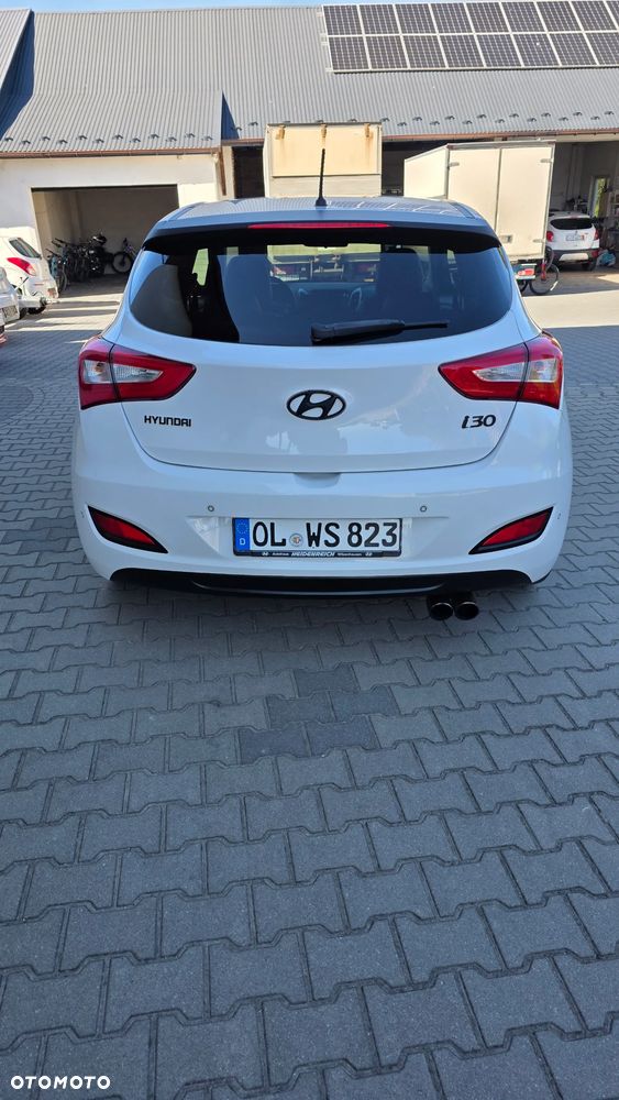 Hyundai i30 1.6 GDI Style - 6