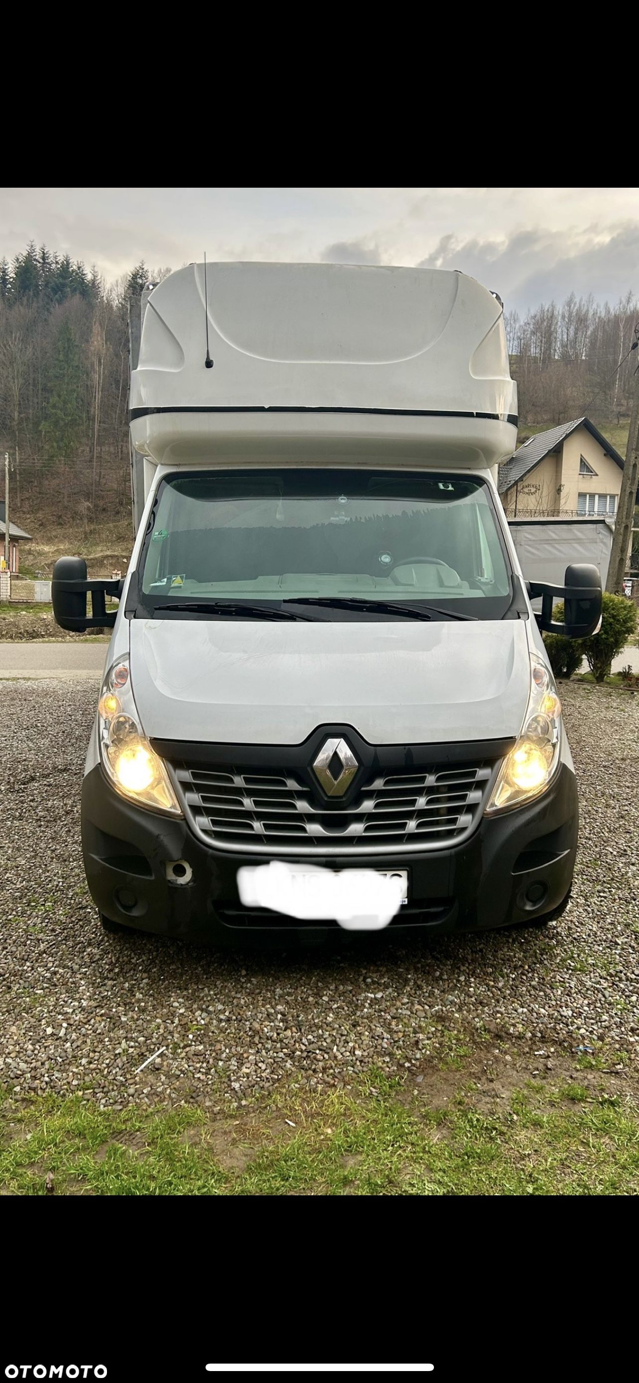 Renault Master - 1