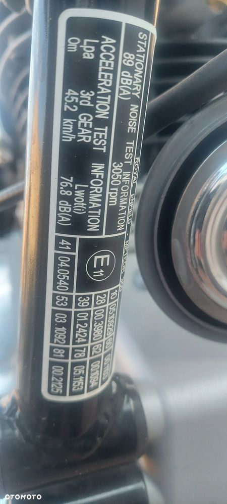 Royal Enfield Meteor - 3