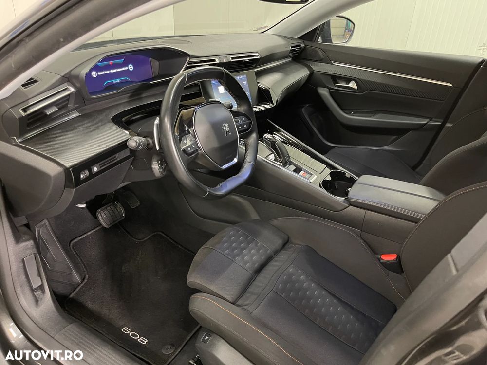 Peugeot 508 PureTech 130 EAT8 Active Pack - 5