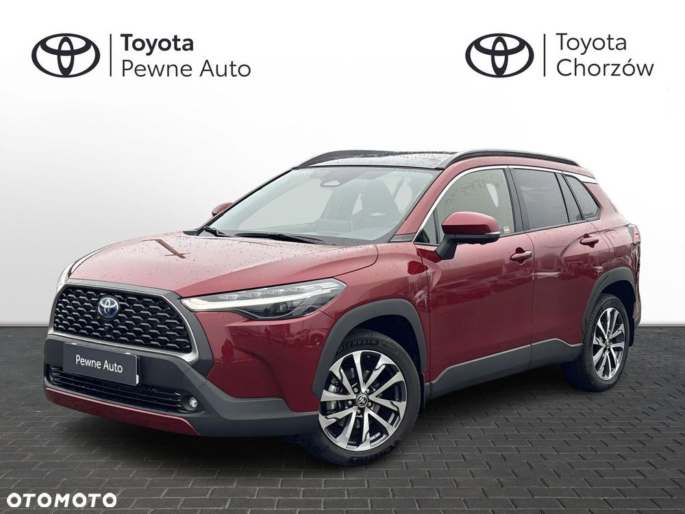 Toyota Corolla Cross 2.0 Hybrid Executive - 1