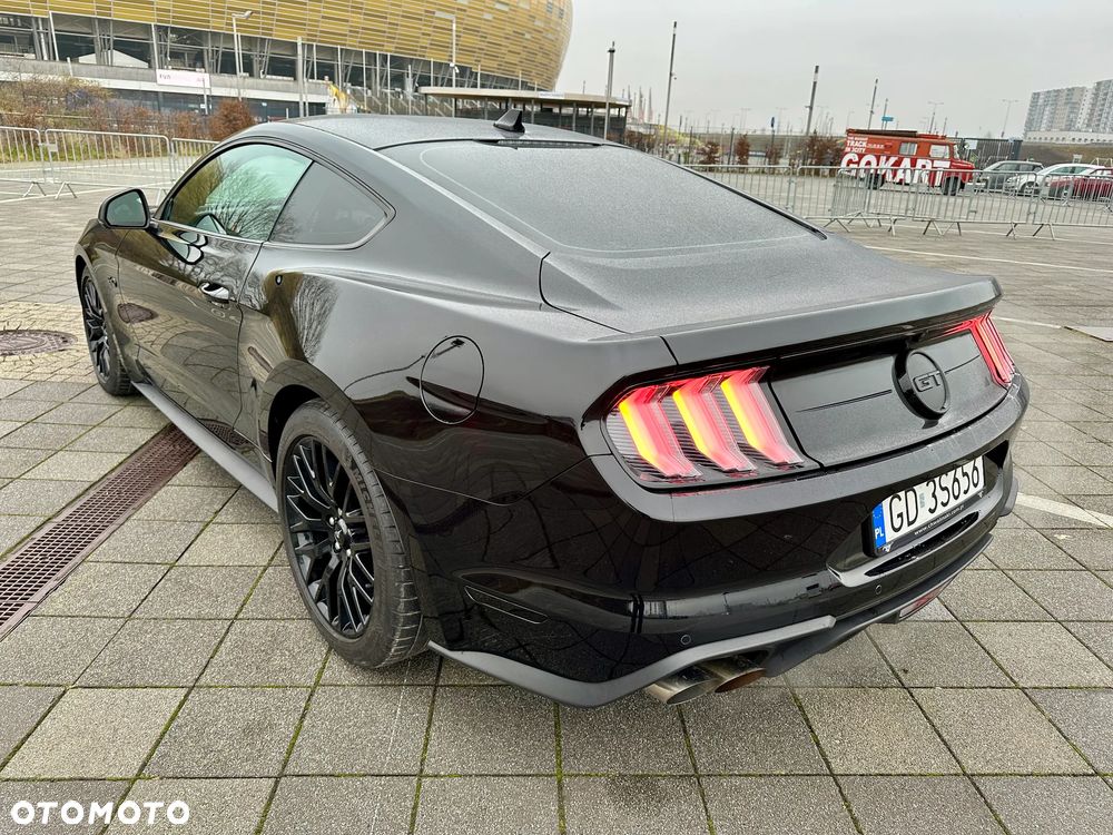 Ford Mustang 5.0 V8 GT - 9