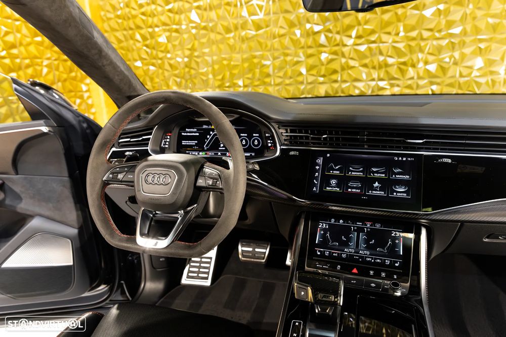 Audi RS Q8 TFSI quattro Tiptronic Performance - 48