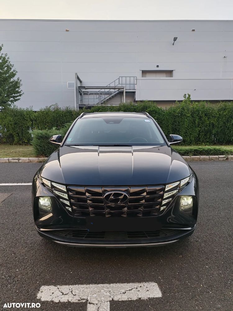 Hyundai Tucson - 1