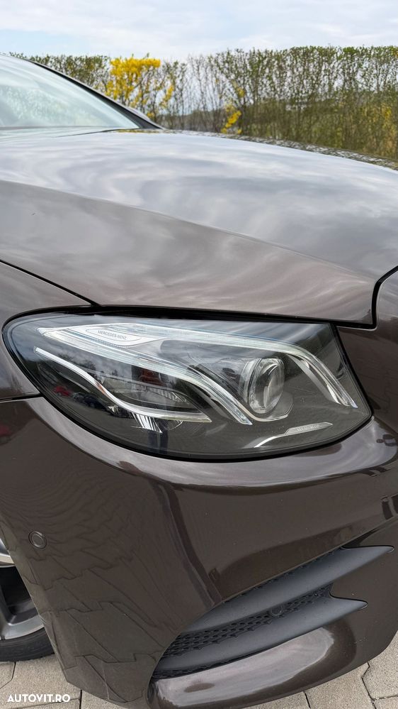 Mercedes-Benz E 220 d 4MATIC Aut. - 7