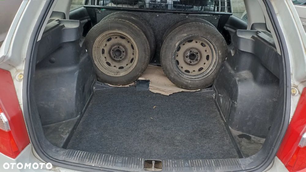 Škoda FABIA VAN+ - 7