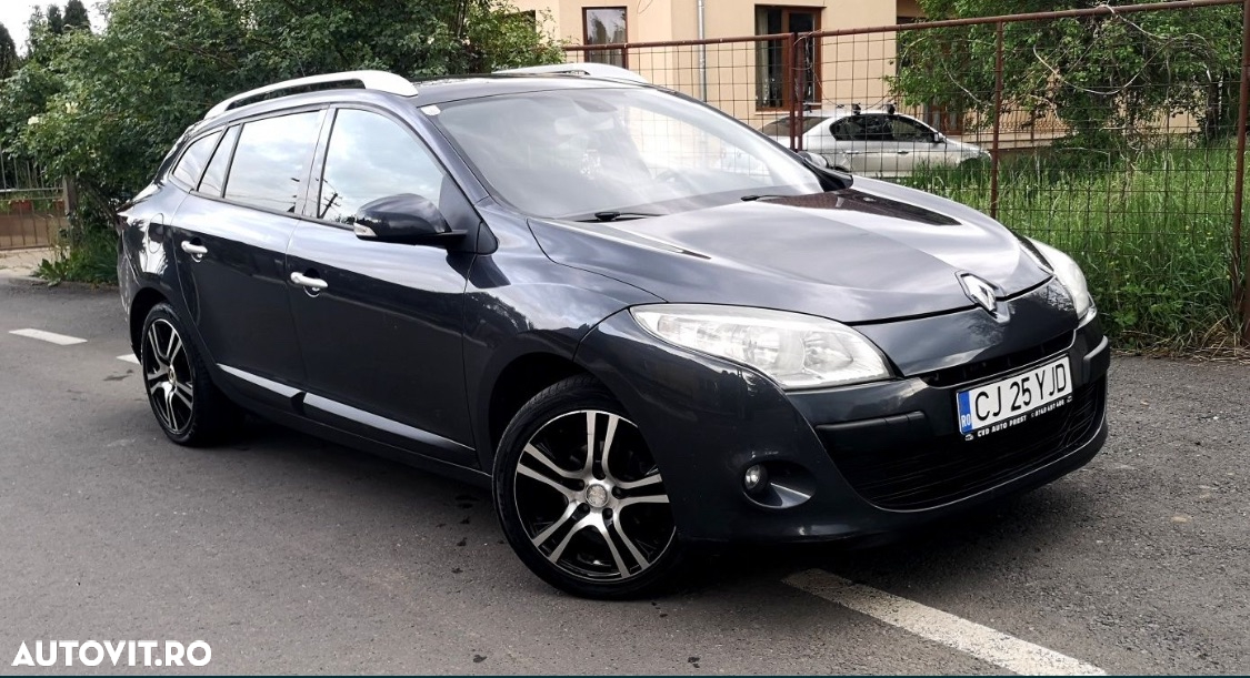Renault Megane Estate 1.4 TCe Color Edition - 2