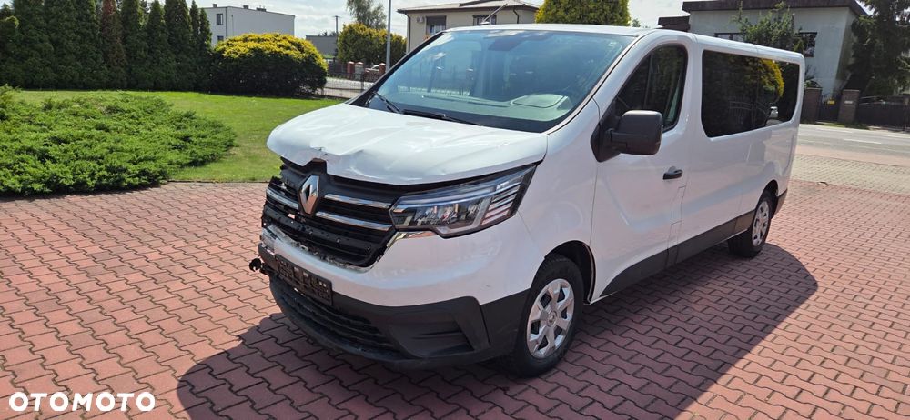 Renault Trafic 2.0 dCi Escapade - 1