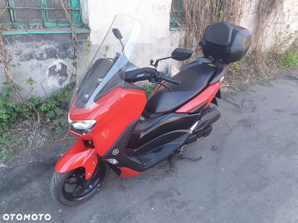 Yamaha NMAX - 1