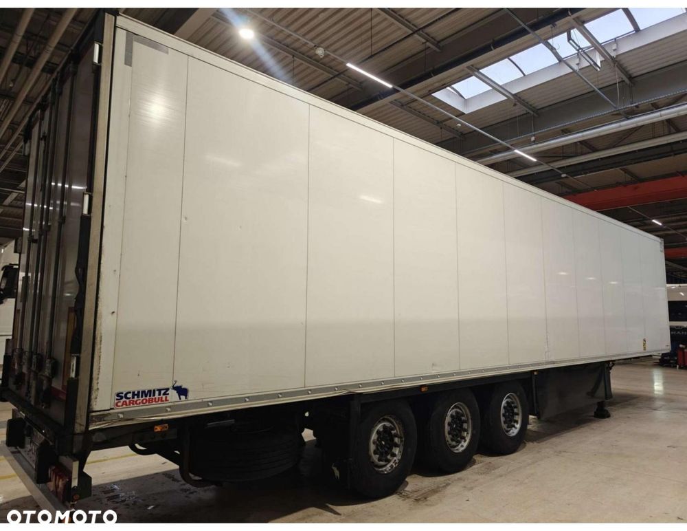 Schmitz Cargobull SKO FP 60 ThermoKing SLXi 300 - 5