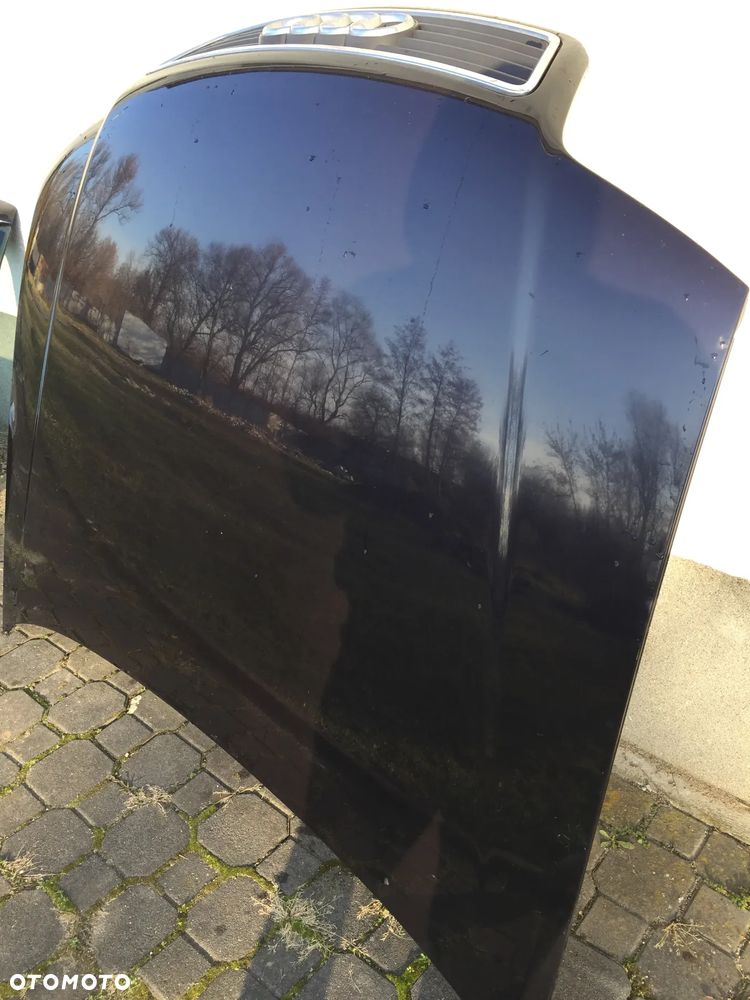 MASKA PRZÓD AUDI A6 C5 PRZED LIFT LZ5L - 12