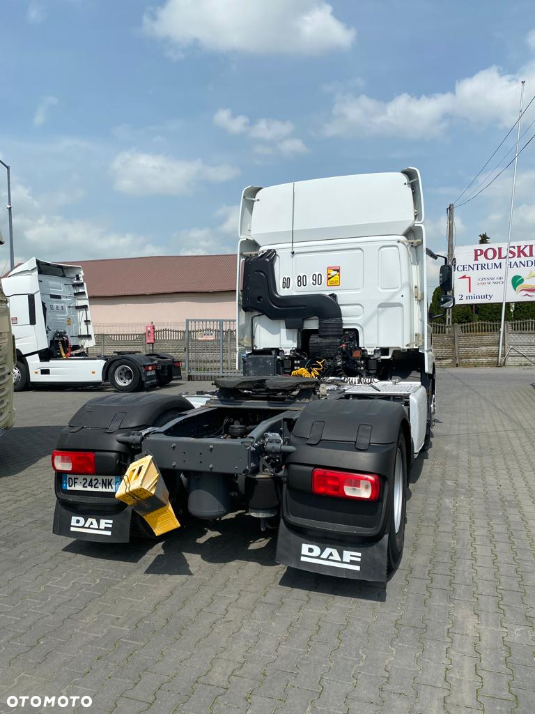 DAF CF 106.440 Hydraulika siłowa do wywrotu ruchomej podłogi 2014XII WRON-POL - 5