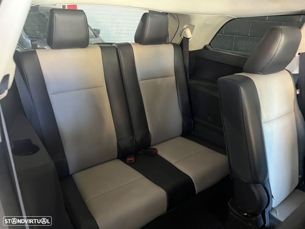 Dodge Journey 2.0 CRD SXT MTX Limited - 14