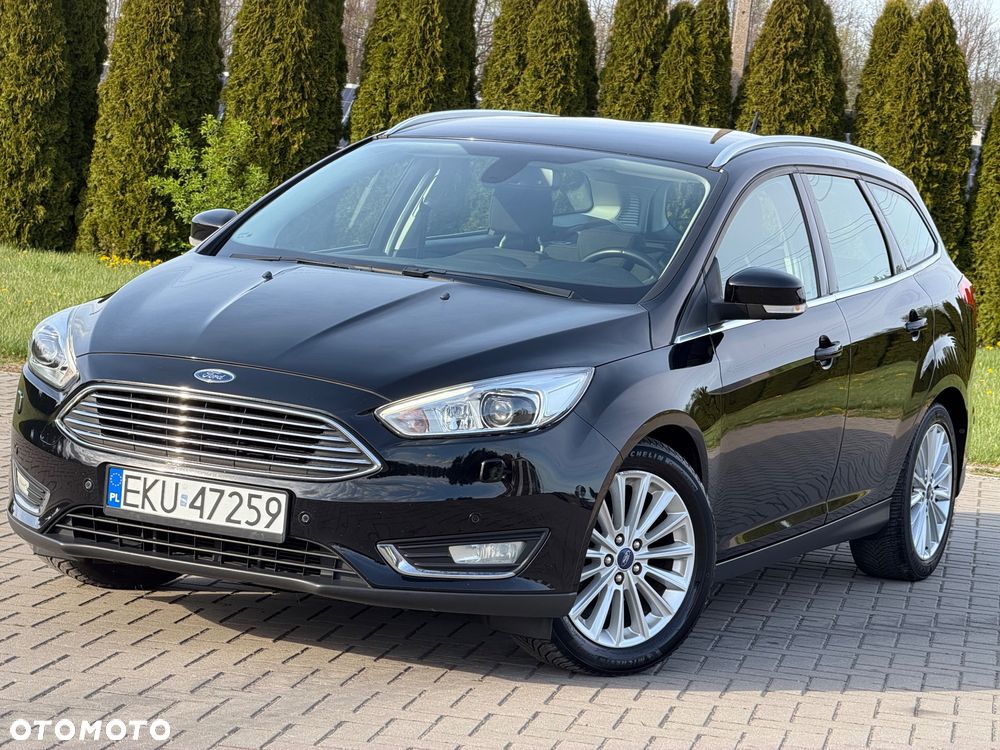 Ford Focus 1.5 TDCi Titanium - 17
